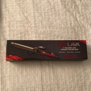 CHI LAVA 1” Ceramic Curling Iron